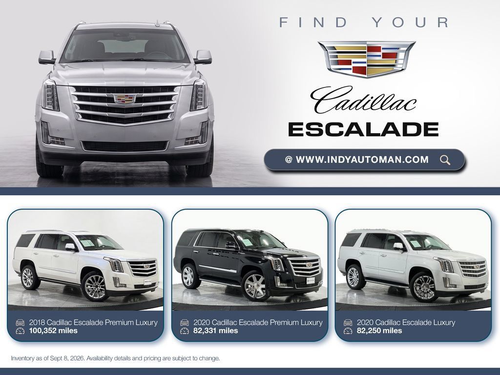 Used 2016 Cadillac Escalade ESV Premium AWD/4WD image 14