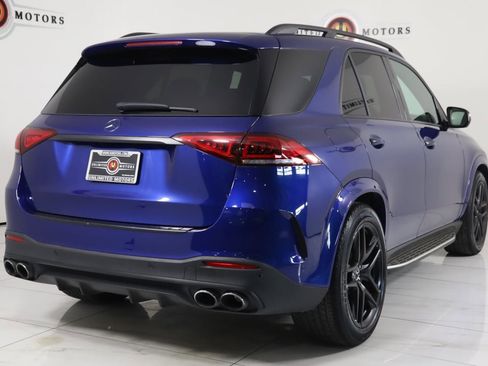 Used 2022 Mercedes-Benz GLE 53 AMG 4MATIC w/ 3rd Row Seat Package image 3