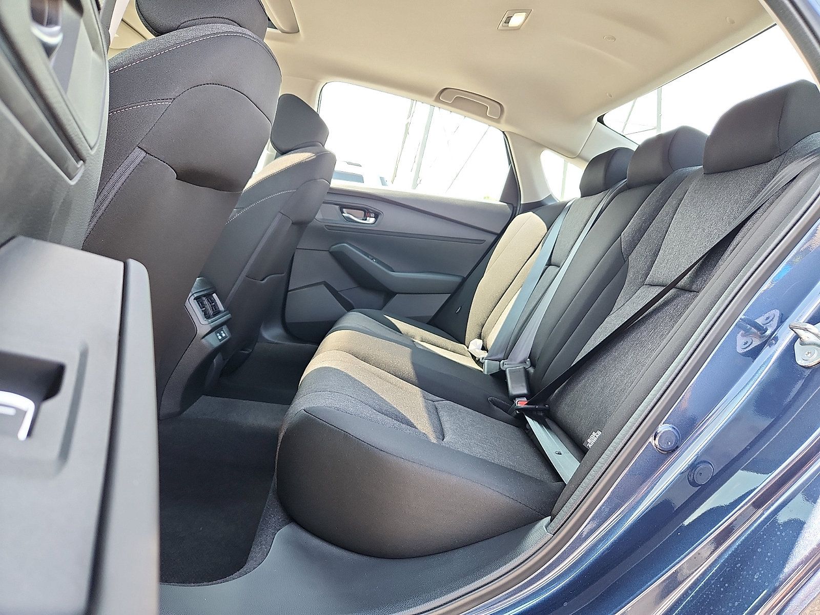New 2026 Honda Accord SE image 6