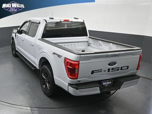 Used 2021 Ford F150 XLT w/ Equipment Group 302A High AWD/4WD image 13