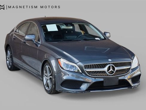 Used 2015 Mercedes-Benz CLS 400 image 6