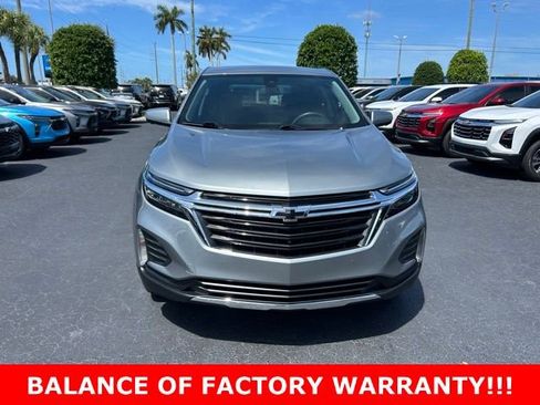 Used 2024 Chevrolet Equinox LT image 2