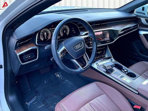 Used 2022 Audi A6 Premium Plus w/ Premium Plus Package image 17