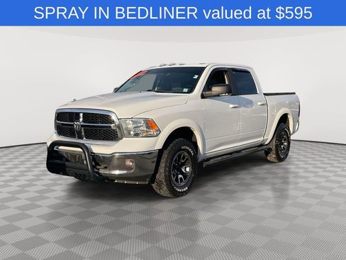 Certified 2019 RAM 1500 Classic SLT w/ Luxury Group image 6