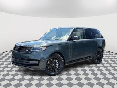 Used 2024 Land Rover Range Rover SE