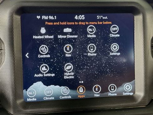 Used 2023 Jeep Wrangler Unlimited Sahara w/ Cold Weather Group image 41