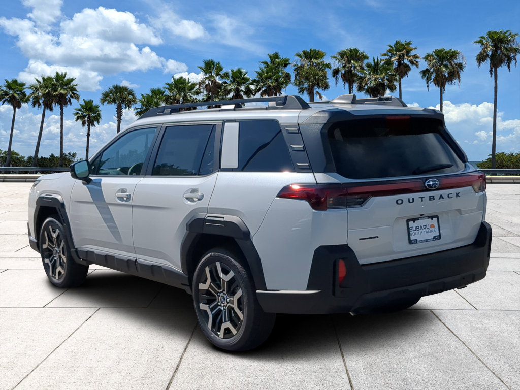 New 2026 Subaru Outback Touring XT AWD/4WD image 6