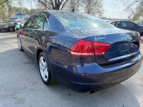 Used 2015 Volkswagen Passat 1.8T Limited Edition FWD image 7
