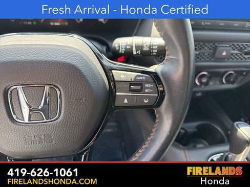 Used 2024 Honda HR-V Sport image 17