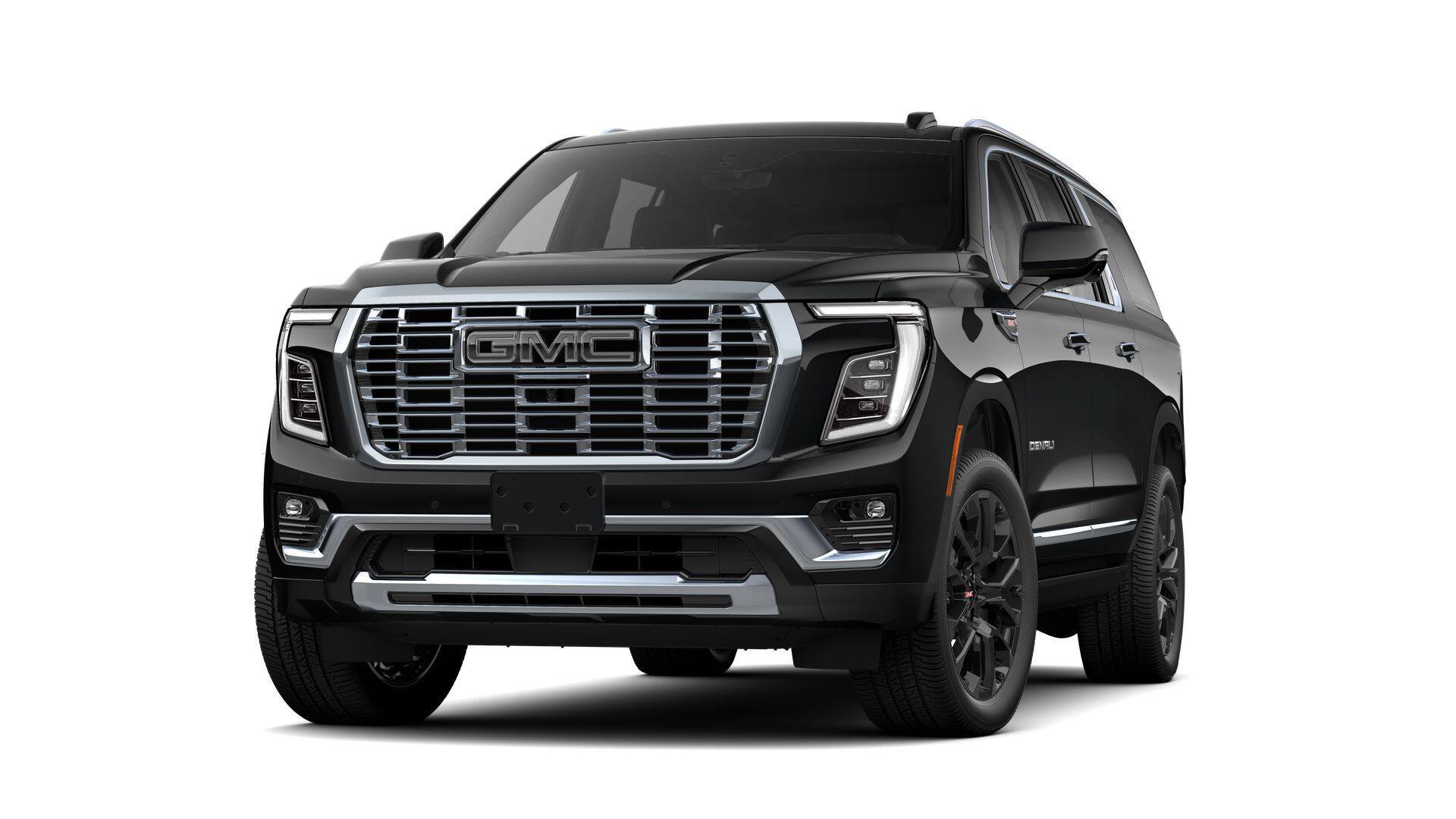 New 2026 GMC Yukon XL Denali AWD/4WD image 15