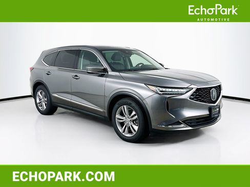 Used 2024 Acura MDX SH-AWD image 1
