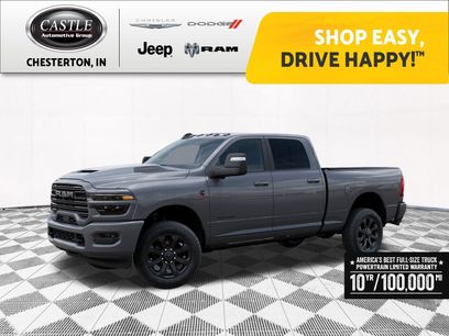 New 2026 RAM 3500 Laramie
