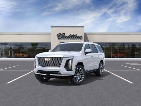 New 2026 Cadillac Escalade Luxury w/ LPO, Radiant Package image 8