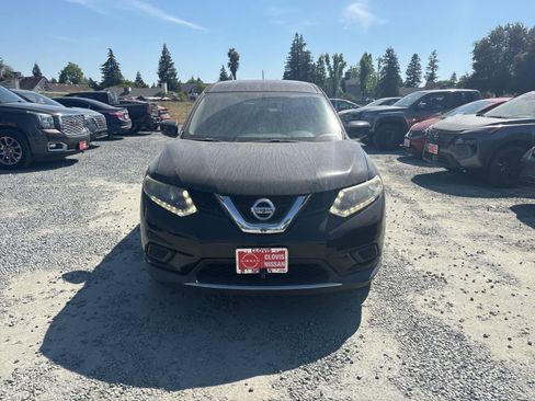 Used 2016 Nissan Rogue S w/ S Family Package image 10