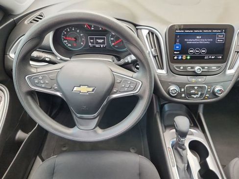 Used 2023 Chevrolet Malibu LS image 11