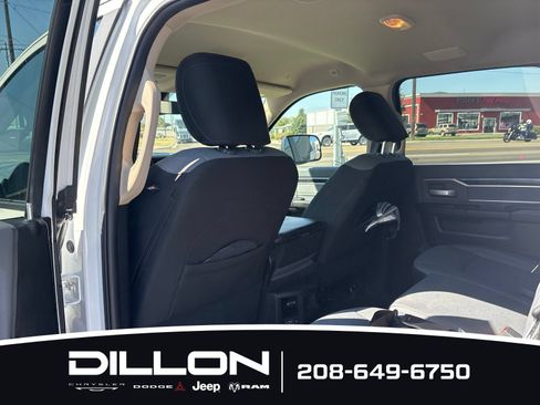 Used 2019 RAM 2500 Big Horn w/ Towing Technology Group AWD/4WD image 10