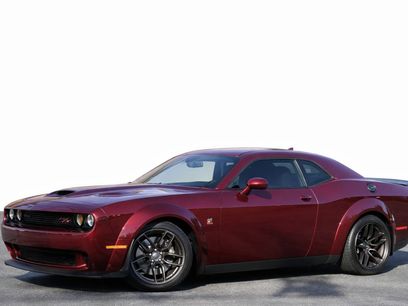Used 2019 Dodge Challenger R/T Scat Pack