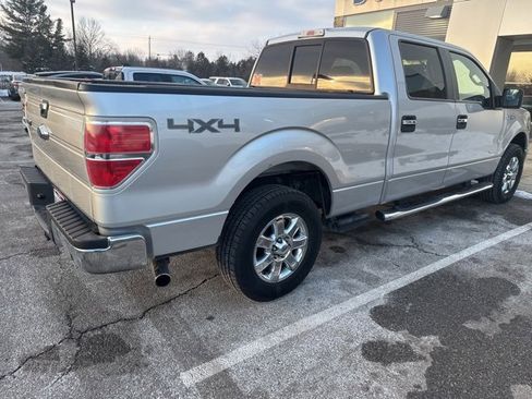 Used 2014 Ford F150 XLT w/ Equipment Group 302A Luxury image 4