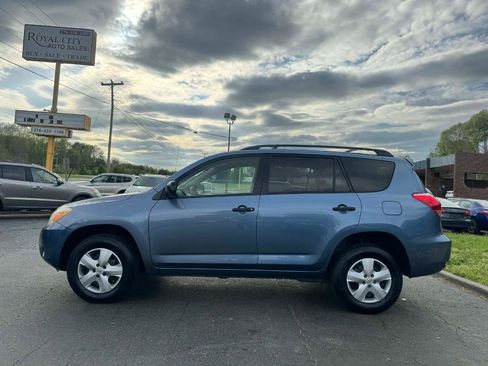 Used 2007 Toyota RAV4 4WD image 8