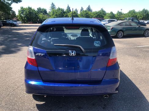 Used 2010 Honda Fit Sport image 4