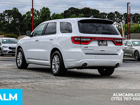 Used 2026 Dodge Durango GT RWD image 6