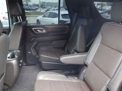 Used 2022 Chevrolet Tahoe High Country image 24