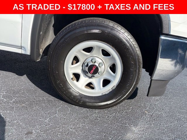 Used 2019 GMC Sierra 1500 Limited w/ Sierra Convenience Package RWD image 8