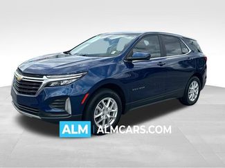 Used 2022 Chevrolet Equinox LT FWD video 1