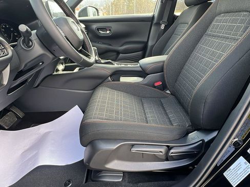New 2026 Honda HR-V Sport image 21