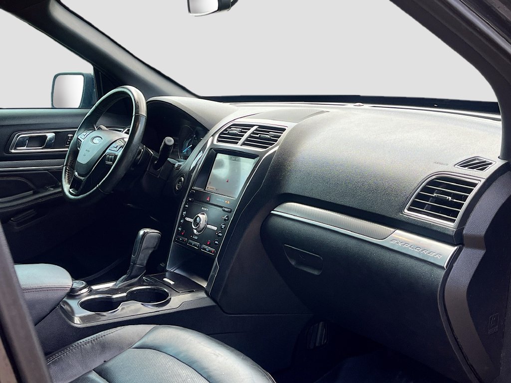 Used 2019 Ford Explorer Sport AWD/4WD image 31