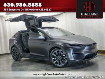 Used 2022 Tesla Model X Plaid