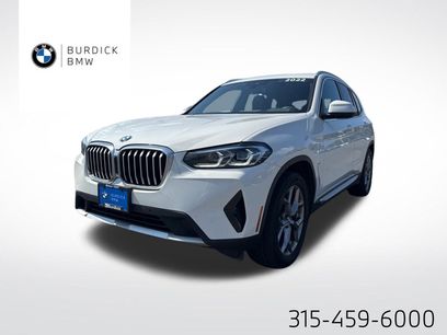 Used 2022 BMW X3 xDrive30i w/ Convenience Package w/ZPA