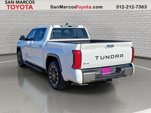 Used 2024 Toyota Tundra Limited w/ Power Package image 7