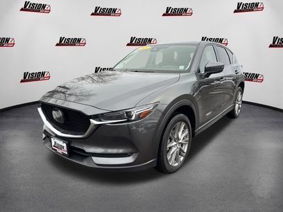 Used 2021 MAZDA CX-5 Grand Touring w/ GT Premium Package