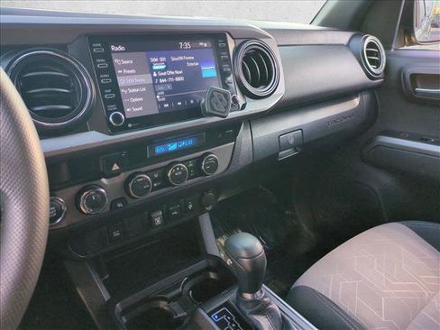 Used 2023 Toyota Tacoma TRD Sport AWD/4WD image 14