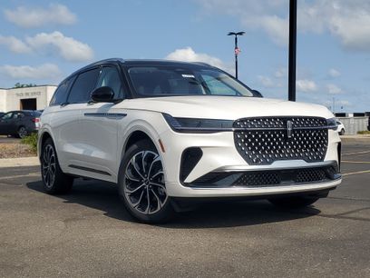 New 2026 Lincoln Nautilus Reserve