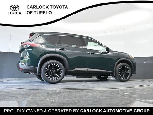 Used 2026 Nissan Rogue Dark Armor FWD image 54