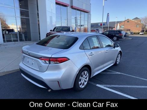 Used 2022 Toyota Corolla LE image 8