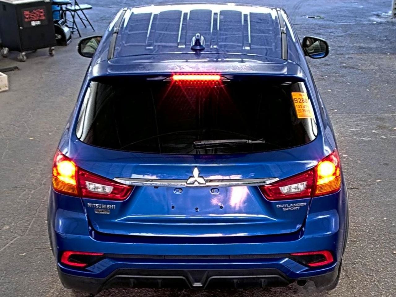 Used 2019 Mitsubishi Outlander Sport ES FWD image 4