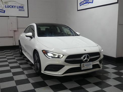 Used 2020 Mercedes-Benz CLA 250 4MATIC image 5