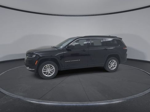 New 2026 Jeep Grand Cherokee L Laredo AWD/4WD image 8