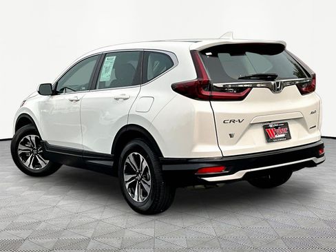 Used 2021 Honda CR-V Special Edition image 4