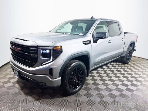 New 2026 GMC Sierra 1500 Elevation AWD/4WD image 3