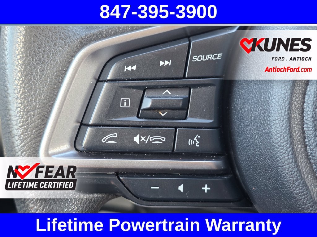 Used 2024 Subaru Impreza 2.0i AWD/4WD image 41