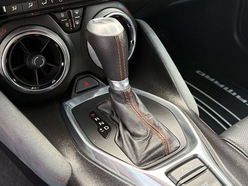 Used 2017 Chevrolet Camaro SS w/ 50th Anniversary Edition RWD image 16