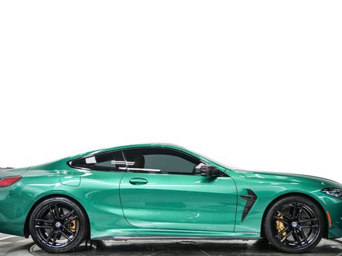 Used 2023 BMW M8 Competition w/ M Carbon Exterior Package AWD/4WD image 2