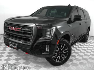 Used 2021 GMC Yukon XL AT4 w/ AT4 Premium Plus Package AWD/4WD video 1
