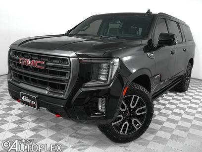 Used 2021 GMC Yukon XL AT4 w/ AT4 Premium Plus Package