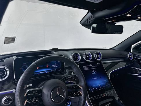 Certified 2025 Mercedes-Benz CLE 53 AMG 4MATIC Cabriolet image 9