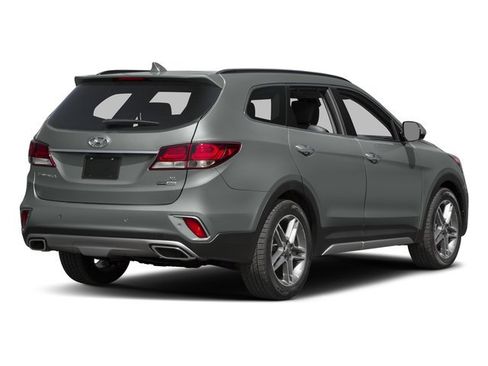Used 2017 Hyundai Santa Fe Limited AWD/4WD image 5